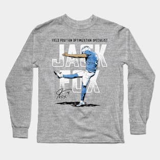 Jack Fox Detroit FPOS Long Sleeve T-Shirt